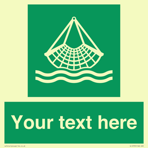 Custom Safe condition: Person overboard equipment